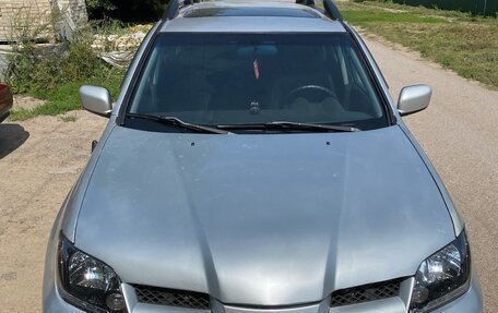 Mitsubishi Outlander III рестайлинг 3, 2003 год, 550 000 рублей, 2 фотография