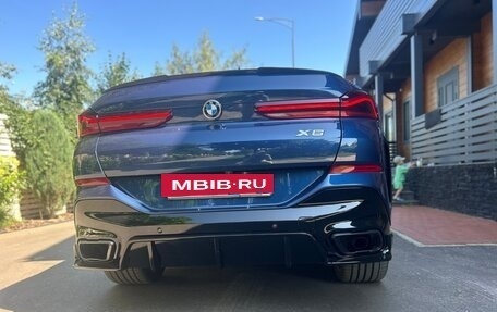BMW X6, 2021 год, 7 500 000 рублей, 18 фотография
