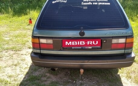 Volkswagen Passat B3, 1988 год, 330 000 рублей, 5 фотография