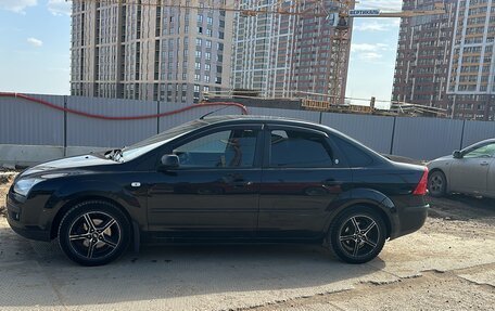 Ford Focus II рестайлинг, 2006 год, 550 000 рублей, 4 фотография