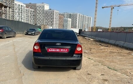 Ford Focus II рестайлинг, 2006 год, 550 000 рублей, 3 фотография