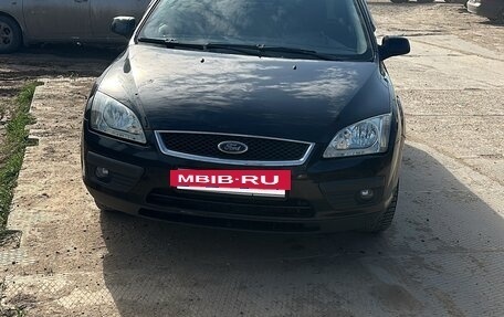 Ford Focus II рестайлинг, 2006 год, 550 000 рублей, 2 фотография