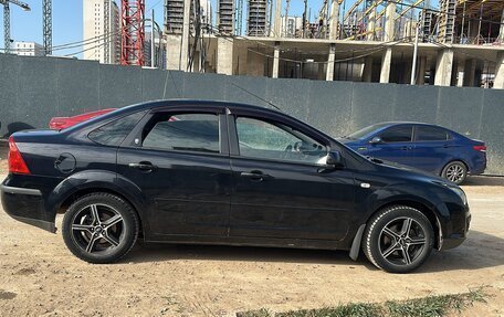Ford Focus II рестайлинг, 2006 год, 550 000 рублей, 5 фотография