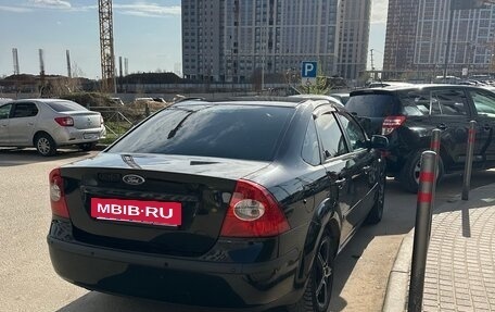 Ford Focus II рестайлинг, 2006 год, 550 000 рублей, 6 фотография