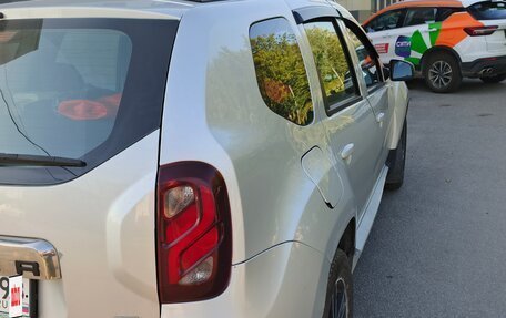 Renault Duster I рестайлинг, 2015 год, 910 000 рублей, 3 фотография