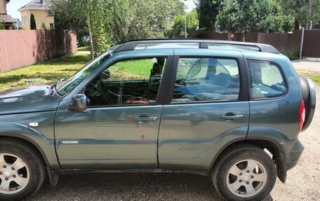 Chevrolet Niva I рестайлинг, 2013 год, 450 000 рублей, 4 фотография