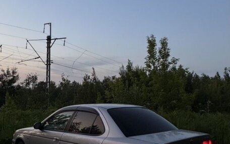 Nissan Sunny B15, 2000 год, 235 000 рублей, 5 фотография