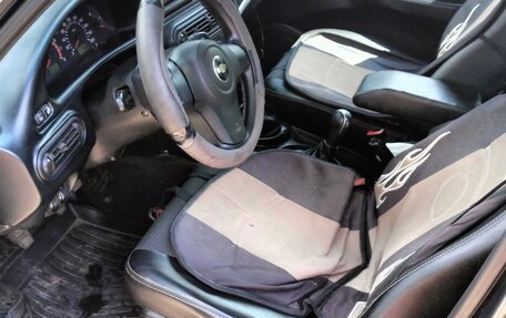 Chevrolet Niva I рестайлинг, 2013 год, 450 000 рублей, 10 фотография