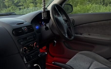 Nissan Sunny B15, 2000 год, 235 000 рублей, 9 фотография