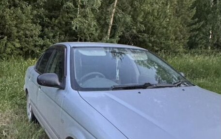 Nissan Sunny B15, 2000 год, 235 000 рублей, 2 фотография