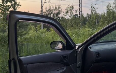 Nissan Sunny B15, 2000 год, 235 000 рублей, 8 фотография