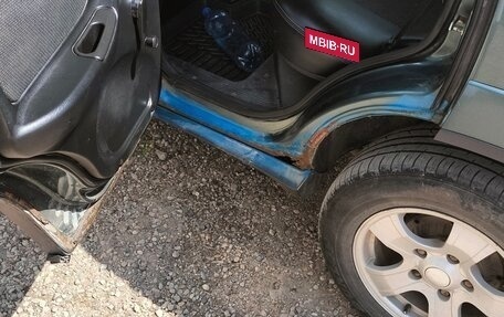Chevrolet Niva I рестайлинг, 2013 год, 450 000 рублей, 9 фотография