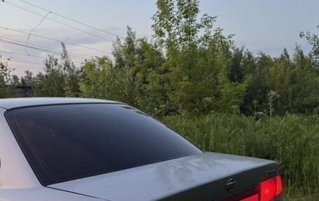 Nissan Sunny B15, 2000 год, 235 000 рублей, 7 фотография