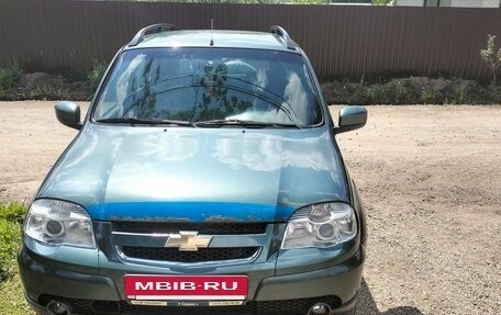 Chevrolet Niva I рестайлинг, 2013 год, 450 000 рублей, 7 фотография