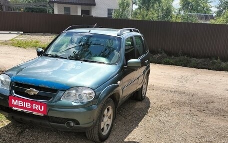 Chevrolet Niva I рестайлинг, 2013 год, 450 000 рублей, 6 фотография