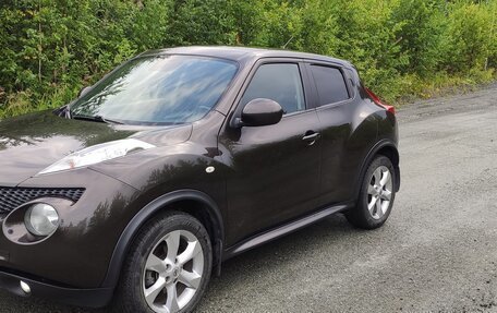 Nissan Juke II, 2012 год, 1 250 000 рублей, 2 фотография
