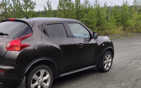 Nissan Juke II, 2012 год, 1 250 000 рублей, 5 фотография