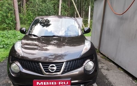 Nissan Juke II, 2012 год, 1 250 000 рублей, 9 фотография