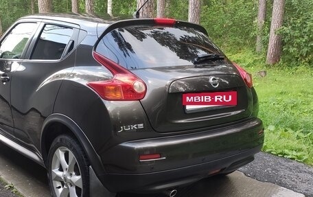 Nissan Juke II, 2012 год, 1 250 000 рублей, 7 фотография