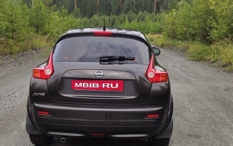 Nissan Juke II, 2012 год, 1 250 000 рублей, 4 фотография