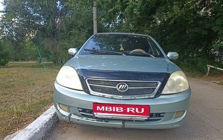 Lifan Breez (520), 2008 год, 135 000 рублей, 9 фотография