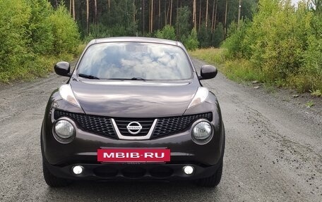 Nissan Juke II, 2012 год, 1 250 000 рублей, 3 фотография