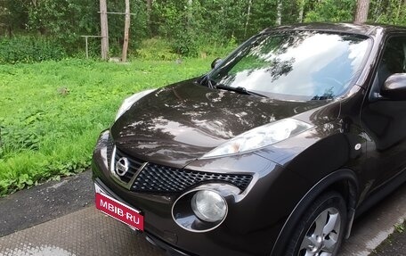 Nissan Juke II, 2012 год, 1 250 000 рублей, 8 фотография