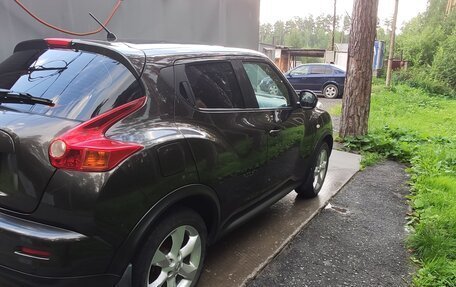 Nissan Juke II, 2012 год, 1 250 000 рублей, 10 фотография