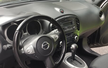 Nissan Juke II, 2012 год, 1 250 000 рублей, 14 фотография