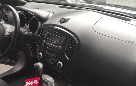 Nissan Juke II, 2012 год, 1 250 000 рублей, 15 фотография