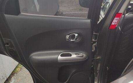 Nissan Juke II, 2012 год, 1 250 000 рублей, 21 фотография