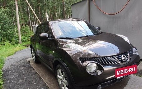 Nissan Juke II, 2012 год, 1 250 000 рублей, 11 фотография