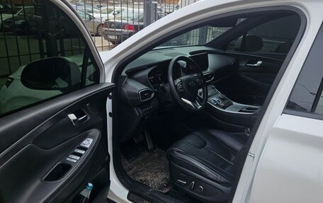 Hyundai Santa Fe IV, 2020 год, 4 500 000 рублей, 5 фотография