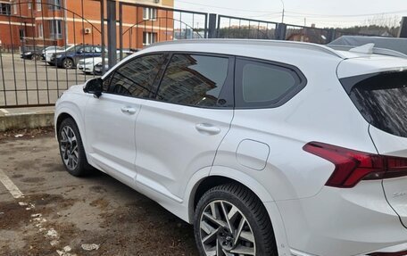 Hyundai Santa Fe IV, 2020 год, 4 500 000 рублей, 6 фотография