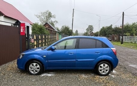 KIA Rio II, 2010 год, 645 000 рублей, 3 фотография