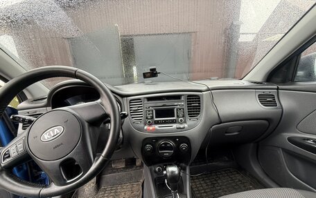 KIA Rio II, 2010 год, 645 000 рублей, 6 фотография