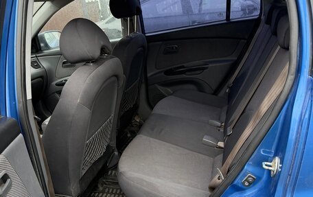 KIA Rio II, 2010 год, 645 000 рублей, 10 фотография