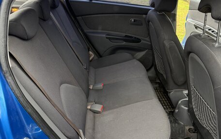 KIA Rio II, 2010 год, 645 000 рублей, 11 фотография