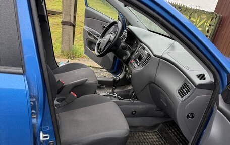 KIA Rio II, 2010 год, 645 000 рублей, 16 фотография