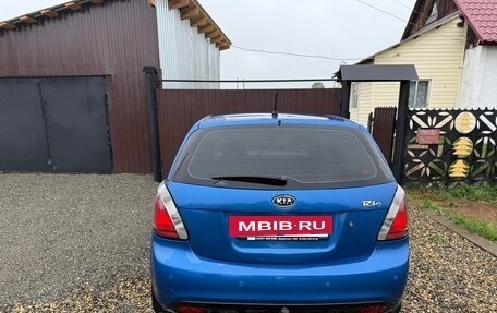 KIA Rio II, 2010 год, 645 000 рублей, 5 фотография