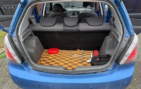 KIA Rio II, 2010 год, 645 000 рублей, 17 фотография