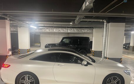 Mercedes-Benz S-Класс, 2018 год, 8 000 000 рублей, 4 фотография