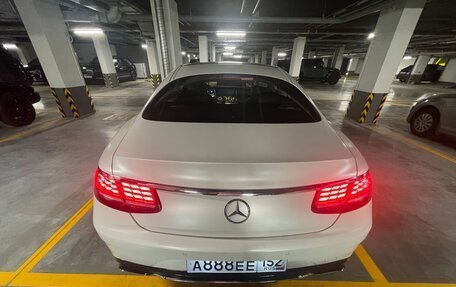 Mercedes-Benz S-Класс, 2018 год, 8 000 000 рублей, 6 фотография