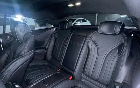 Mercedes-Benz S-Класс, 2018 год, 8 000 000 рублей, 8 фотография