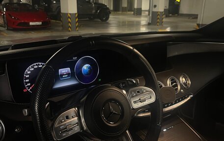 Mercedes-Benz S-Класс, 2018 год, 8 000 000 рублей, 11 фотография
