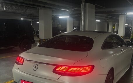 Mercedes-Benz S-Класс, 2018 год, 8 000 000 рублей, 5 фотография