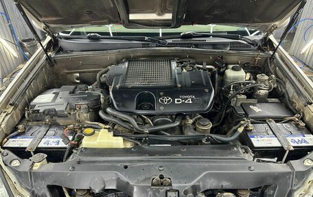 Toyota Land Cruiser Prado 120 рестайлинг, 2005 год, 1 999 999 рублей, 11 фотография