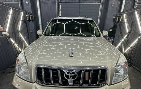 Toyota Land Cruiser Prado 120 рестайлинг, 2005 год, 1 999 999 рублей, 13 фотография