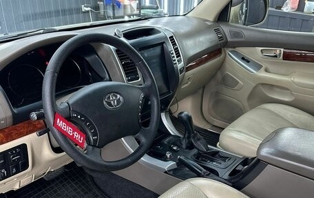 Toyota Land Cruiser Prado 120 рестайлинг, 2005 год, 1 999 999 рублей, 9 фотография