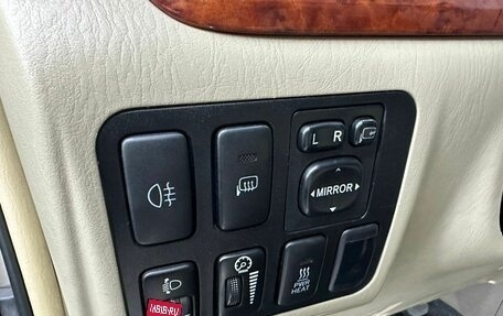 Toyota Land Cruiser Prado 120 рестайлинг, 2005 год, 1 999 999 рублей, 12 фотография